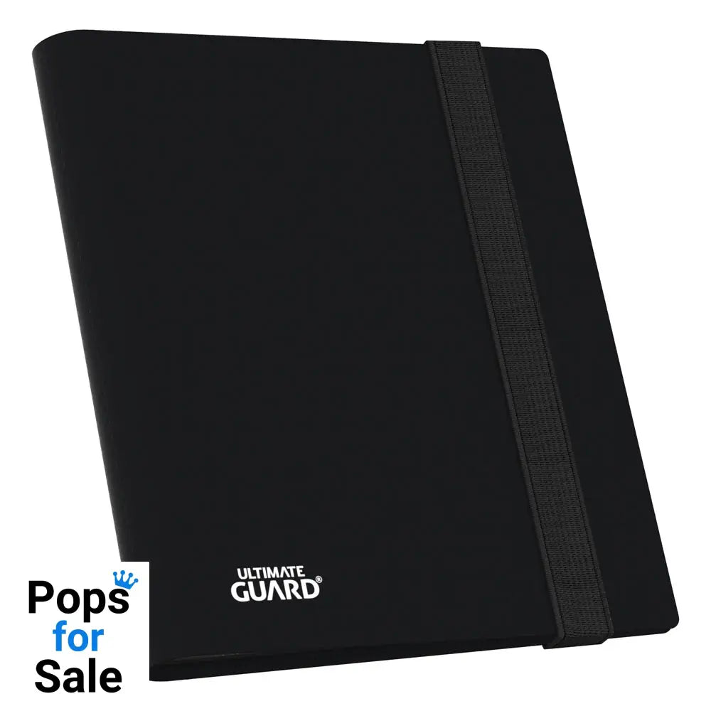 Ultimate Guard Flexxfolio 160 8-Pocket - Black