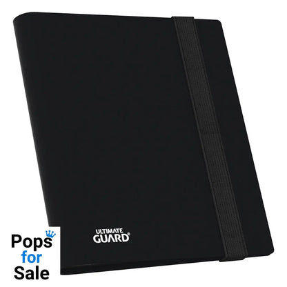 Ultimate Guard Flexxfolio 160 8-Pocket - Black