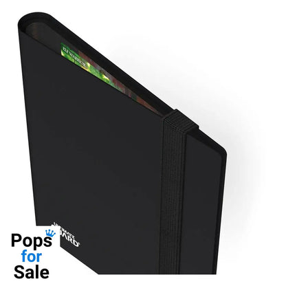 Ultimate Guard Flexxfolio 160 8-Pocket - Black