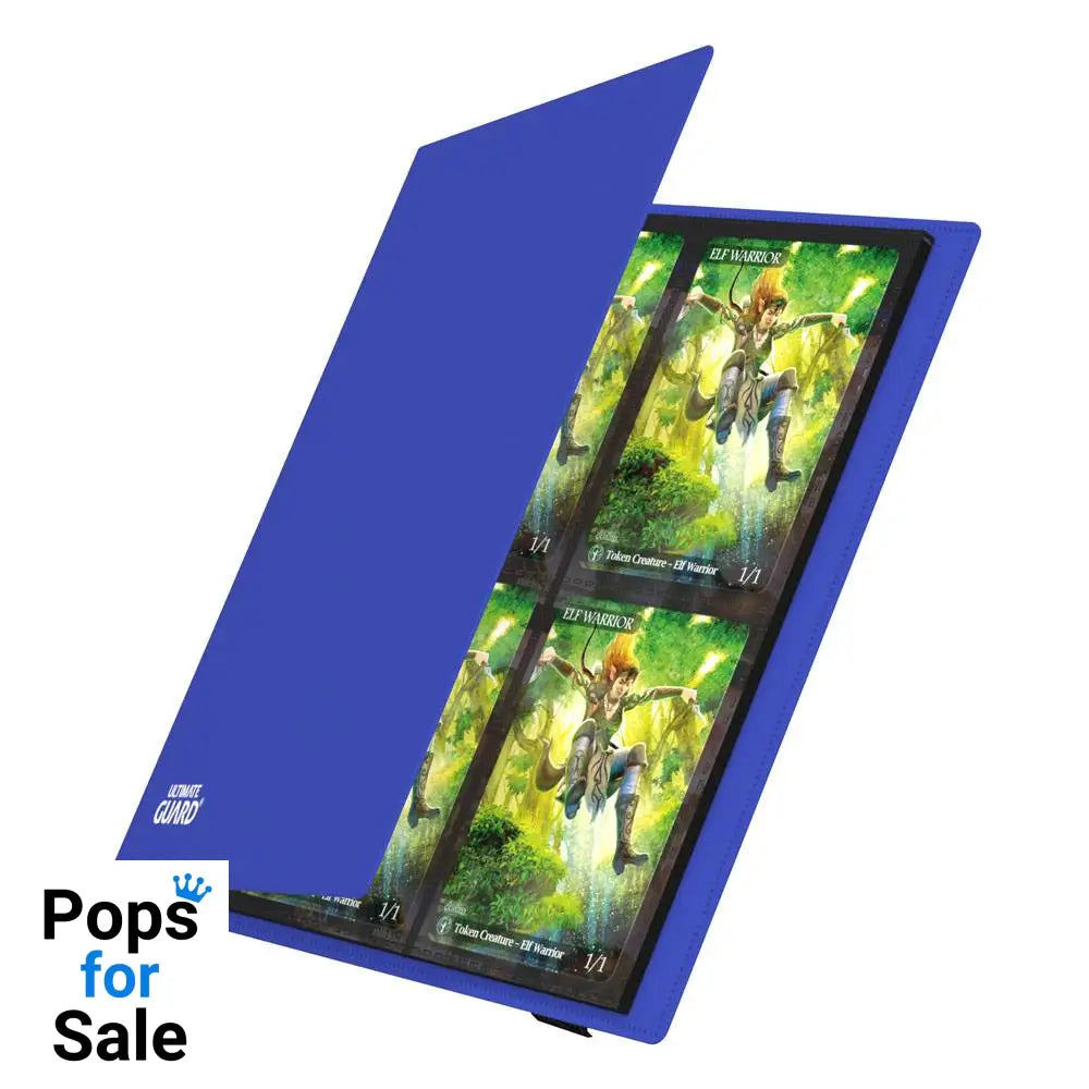 Ultimate Guard Flexxfolio 160 8-Pocket - Blue