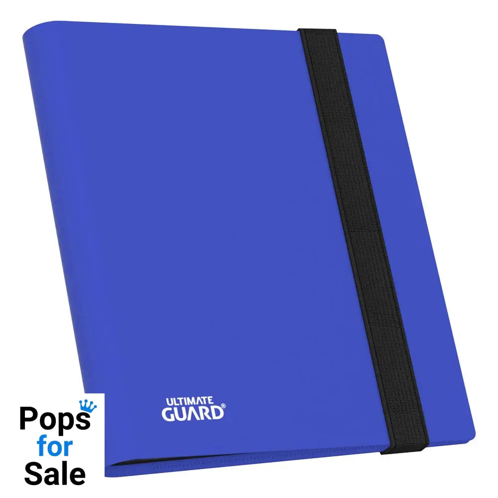 Ultimate Guard Flexxfolio 160 8-Pocket - Blue
