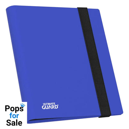 Ultimate Guard Flexxfolio 160 8-Pocket - Blue