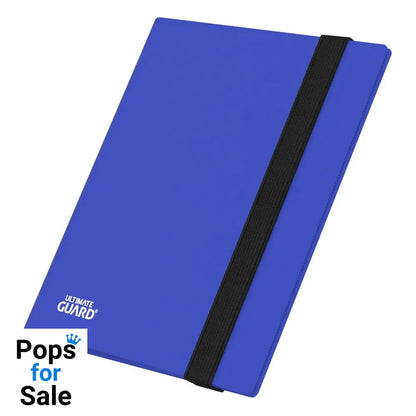 Ultimate Guard Flexxfolio 160 8-Pocket - Blue