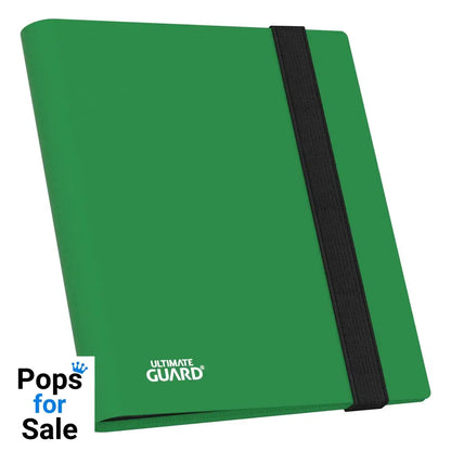 Ultimate Guard Flexxfolio 160 8-Pocket - Green
