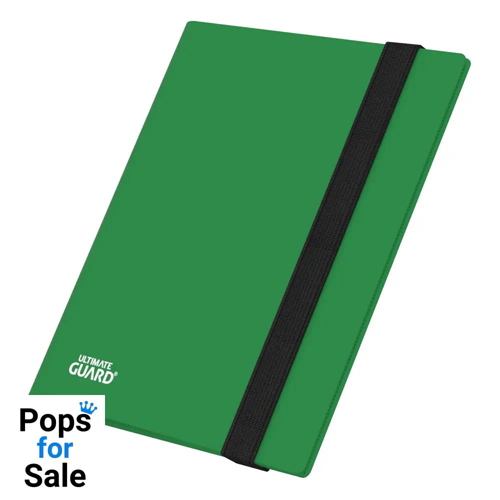 Ultimate Guard Flexxfolio 160 8-Pocket - Green