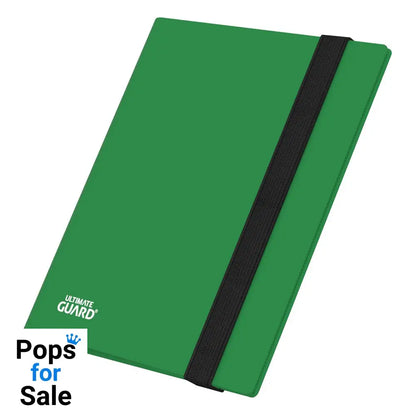 Ultimate Guard Flexxfolio 160 8-Pocket - Green