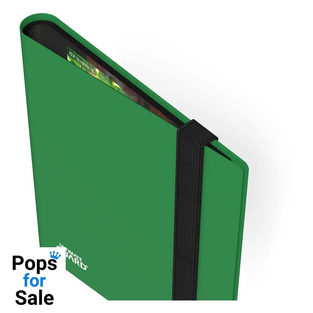 Ultimate Guard Flexxfolio 160 8-Pocket - Green