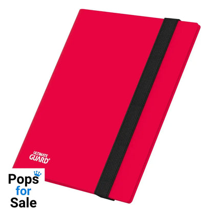 Ultimate Guard Flexxfolio 160 8-Pocket - Red