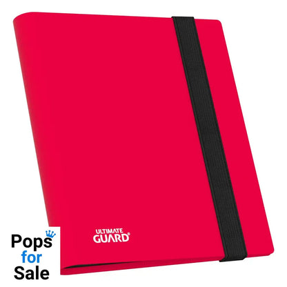 Ultimate Guard Flexxfolio 160 8-Pocket - Red