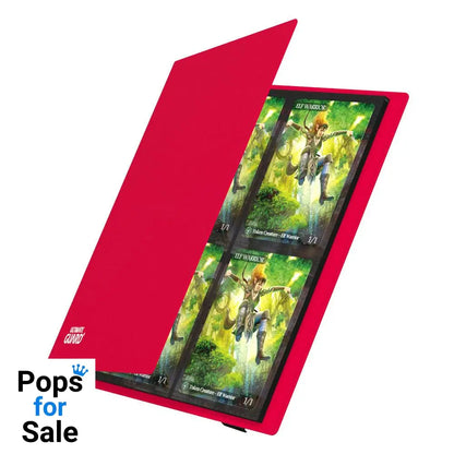 Ultimate Guard Flexxfolio 160 8-Pocket - Red