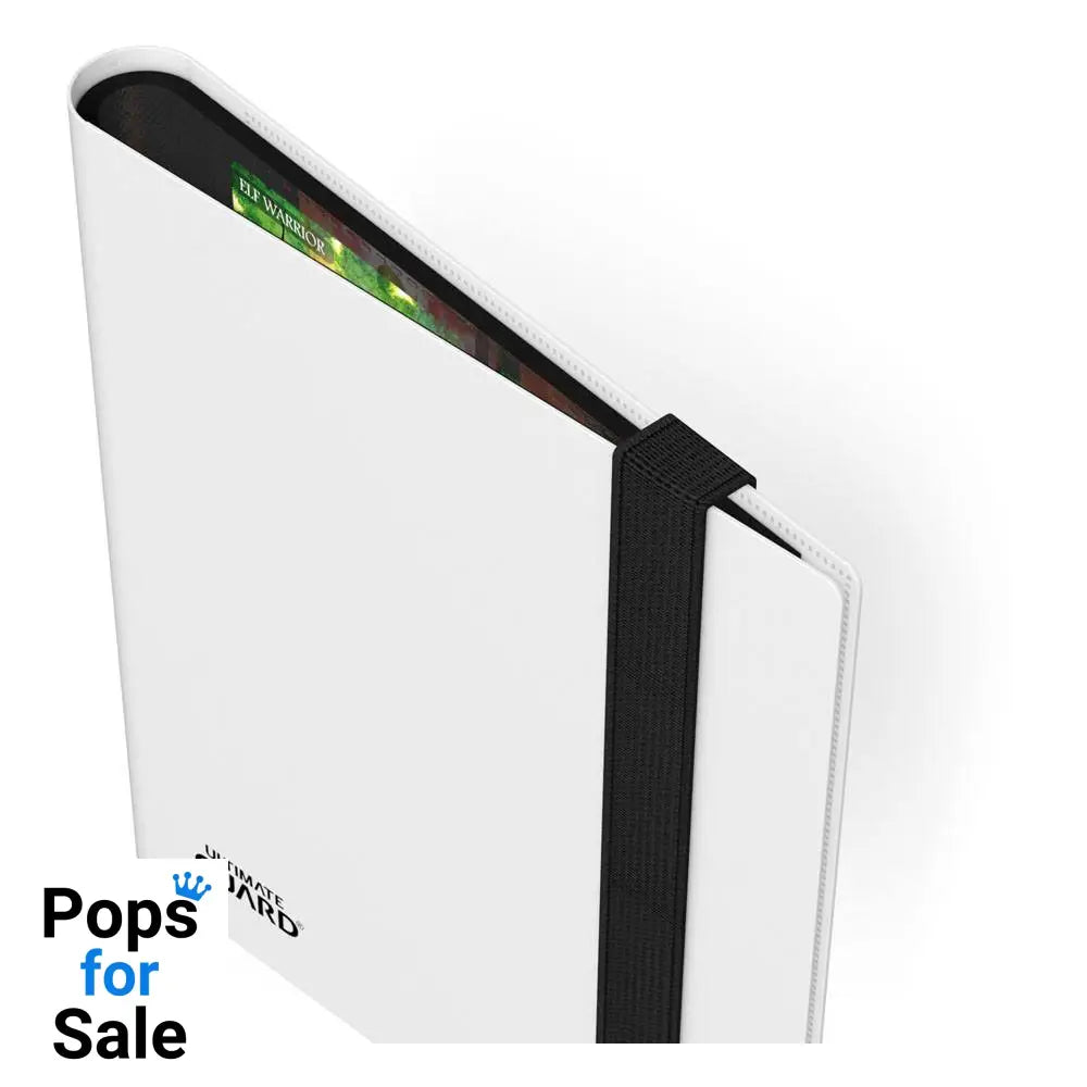 Ultimate Guard Flexxfolio 160 8-Pocket - White