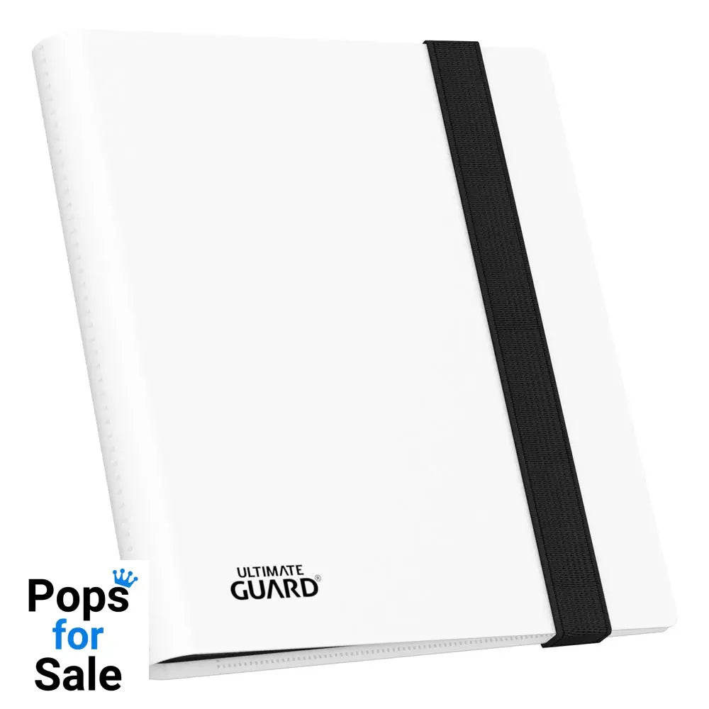 Ultimate Guard Flexxfolio 160 8-Pocket - White