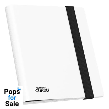 Ultimate Guard Flexxfolio 160 8-Pocket - White