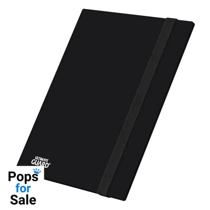 Ultimate Guard Flexxfolio 360 18-Pocket - Black