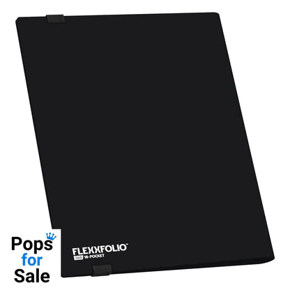 Ultimate Guard Flexxfolio 360 18-Pocket - Black