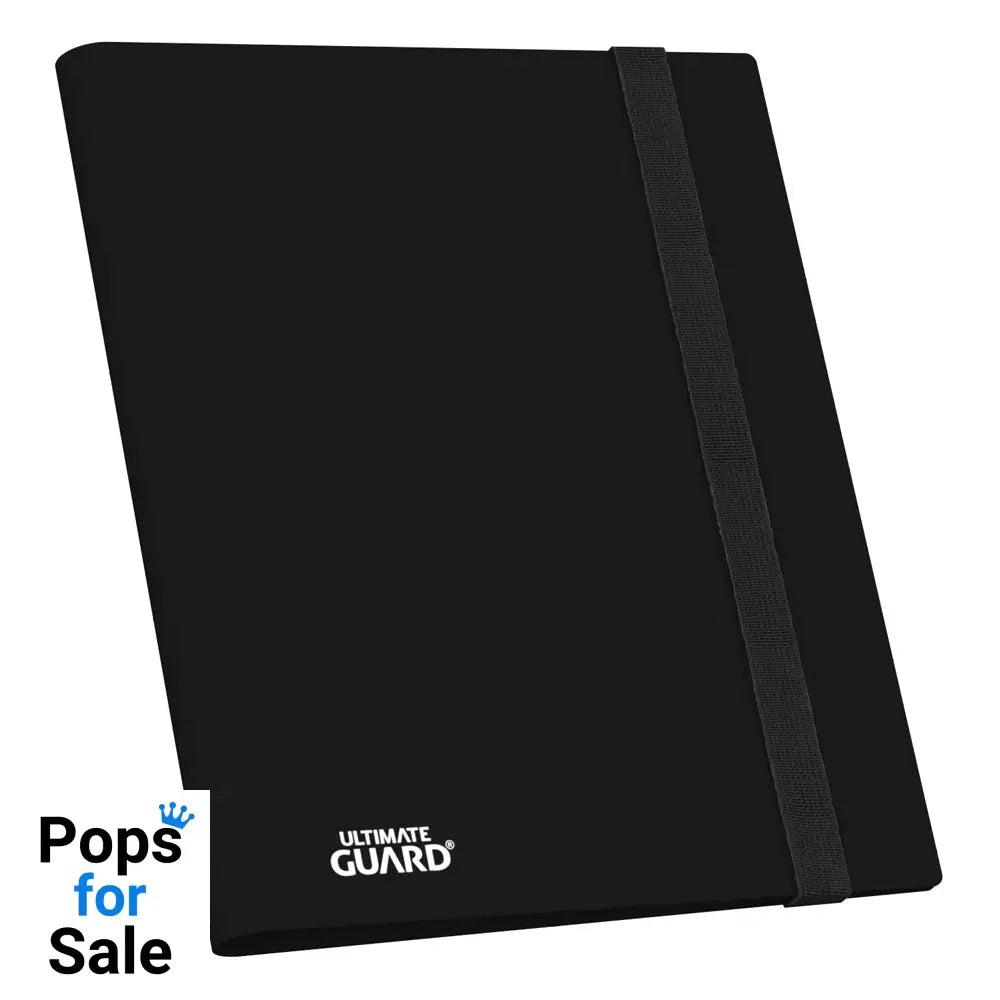 Ultimate Guard Flexxfolio 360 18-Pocket - Black