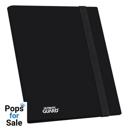 Ultimate Guard Flexxfolio 360 18-Pocket - Black