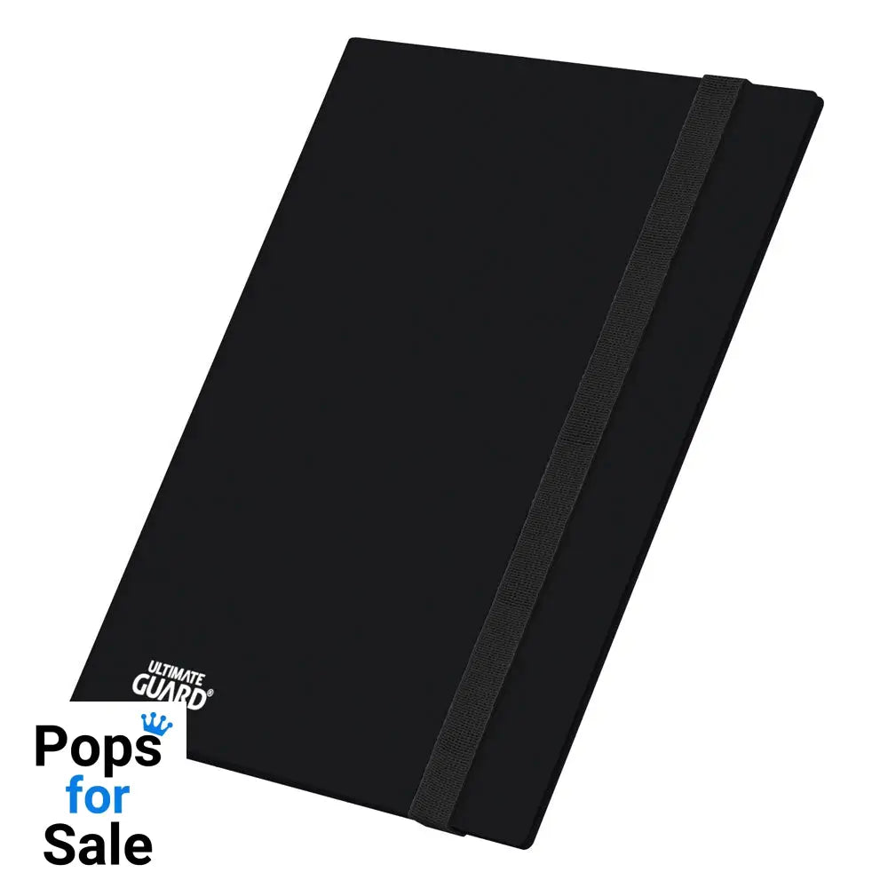 Ultimate Guard Flexxfolio 360 18-Pocket - Black Card Portfolios
