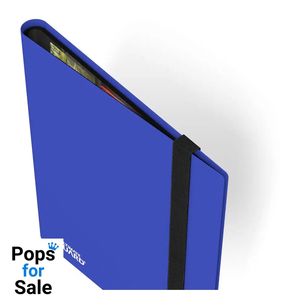 Ultimate Guard Flexxfolio 360 18-Pocket - Blue