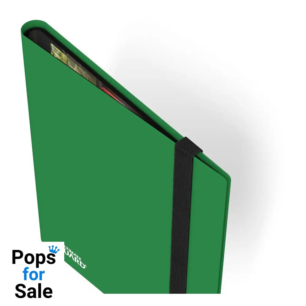 Ultimate Guard Flexxfolio 360 18-Pocket - Green