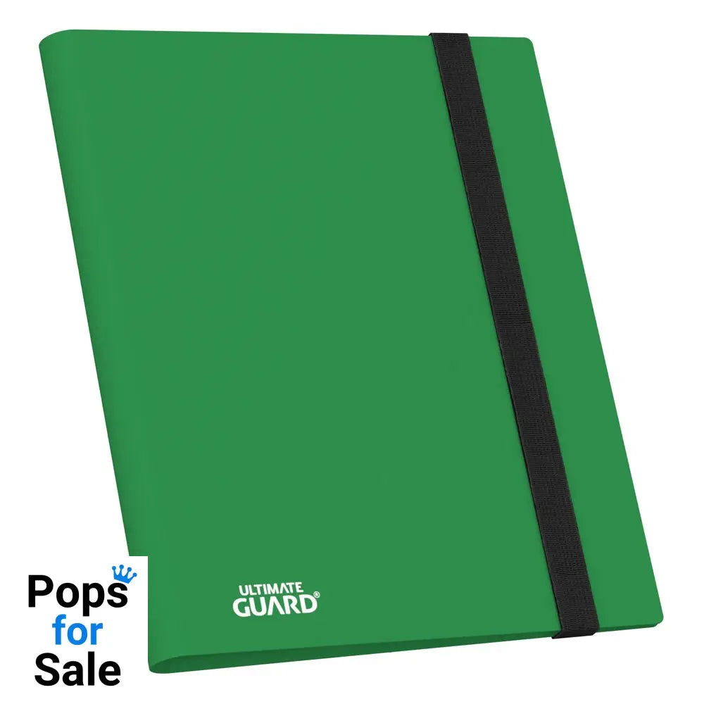 Ultimate Guard Flexxfolio 360 18-Pocket - Green