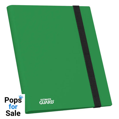 Ultimate Guard Flexxfolio 360 18-Pocket - Green