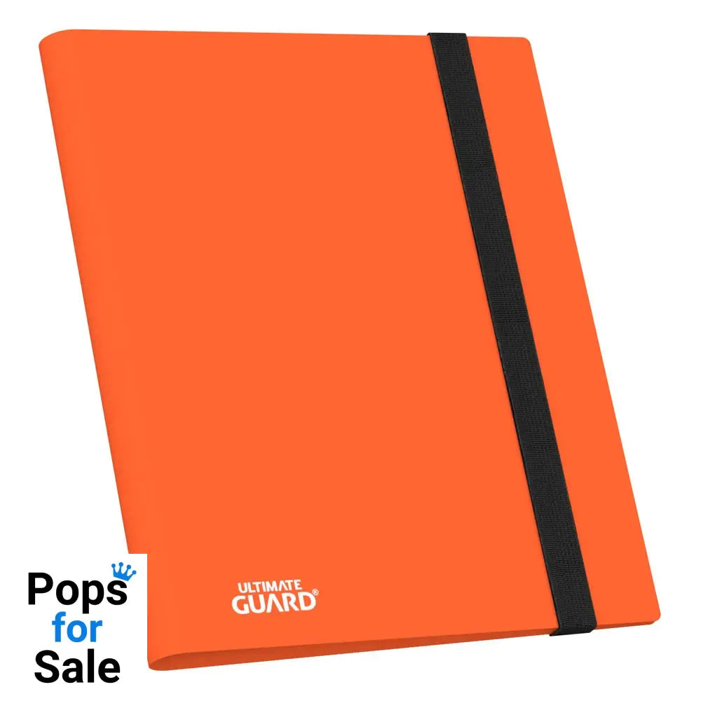 Ultimate Guard Flexxfolio 360 18-Pocket - Orange