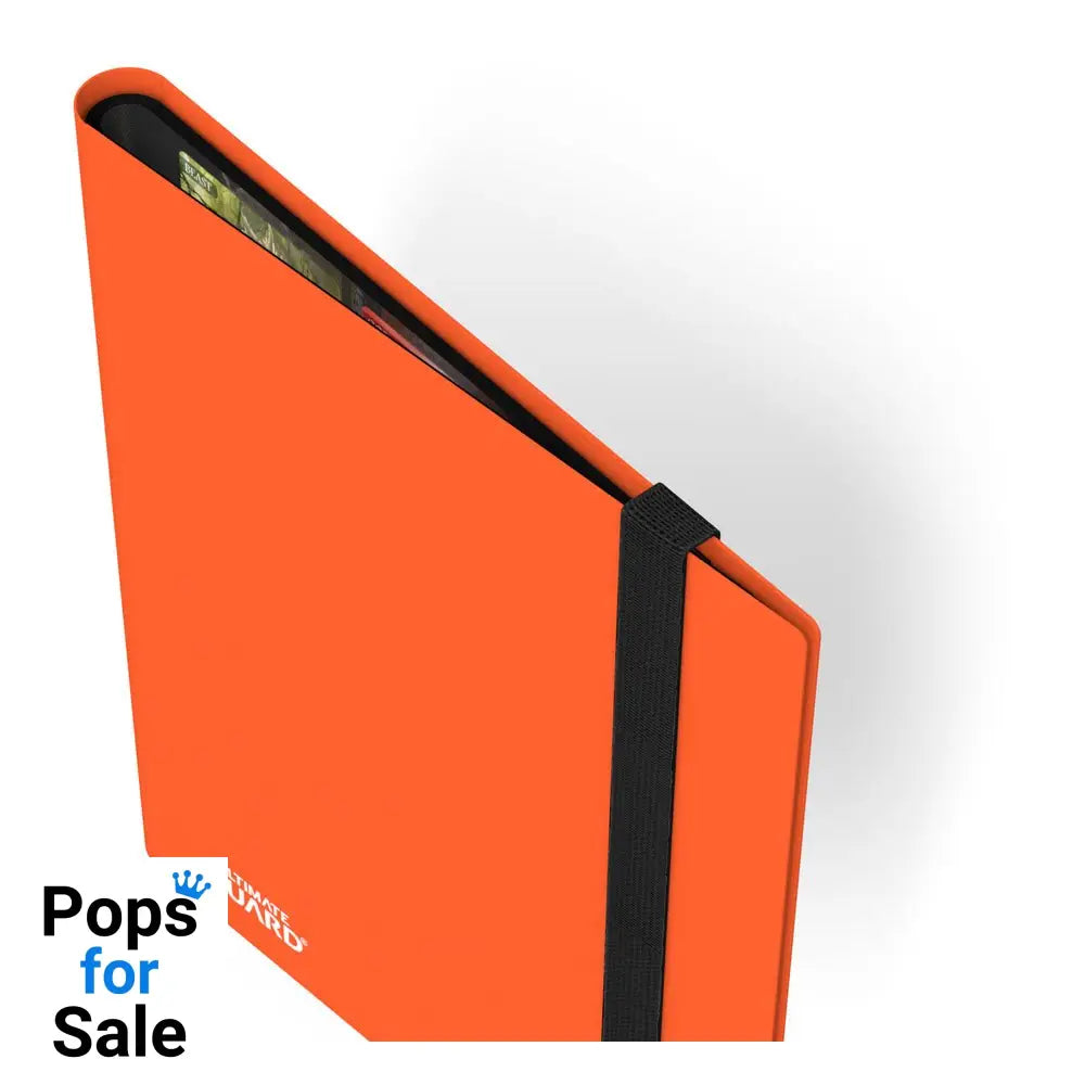 Ultimate Guard Flexxfolio 360 18-Pocket - Orange