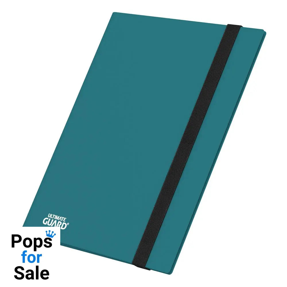Ultimate Guard Flexxfolio 360 18-Pocket - Petrol Card Portfolios