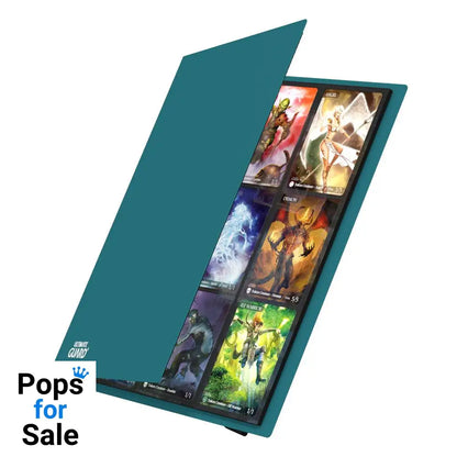 Ultimate Guard Flexxfolio 360 18-Pocket - Petrol