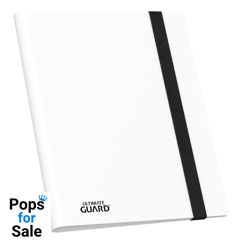 Ultimate Guard Flexxfolio 360 18-Pocket - White
