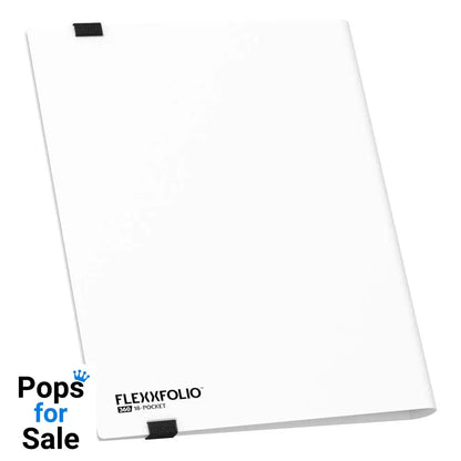 Ultimate Guard Flexxfolio 360 18-Pocket - White Card Portfolios