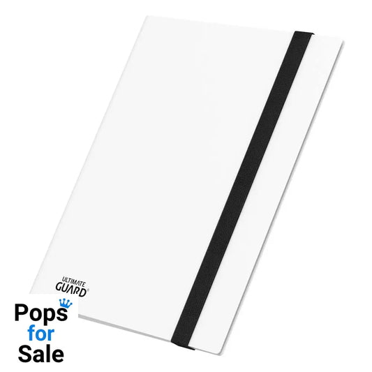 Ultimate Guard Flexxfolio 360 18-Pocket - White