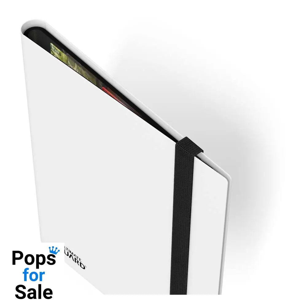Ultimate Guard Flexxfolio 360 18-Pocket - White