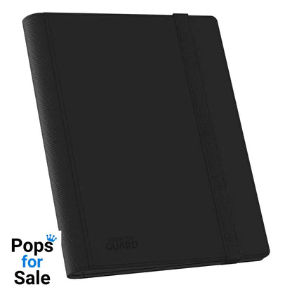 Ultimate Guard Flexxfolio 360 18-Pocket Xenoskin - Black
