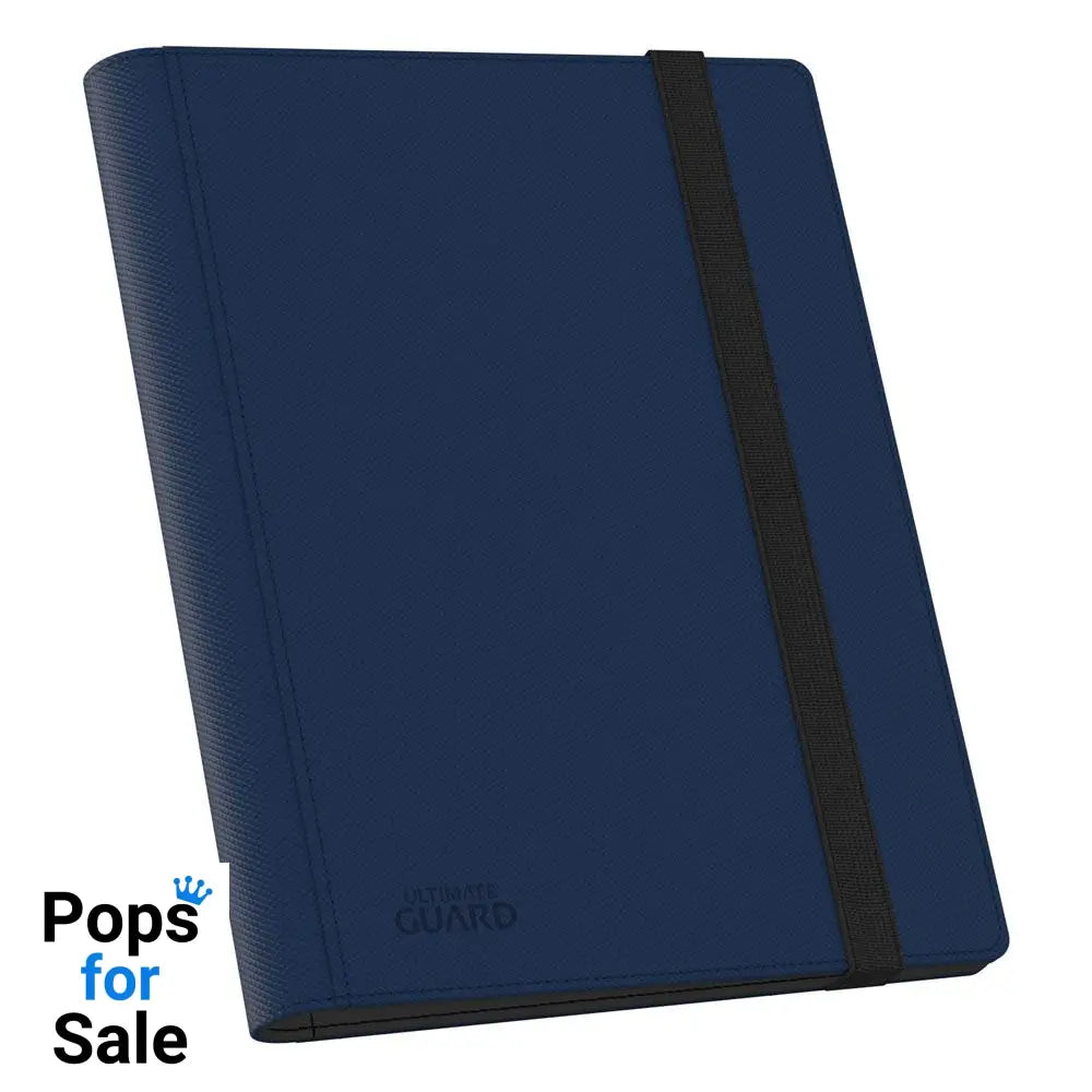 Ultimate Guard Flexxfolio 360 18-Pocket Xenoskin - Blue