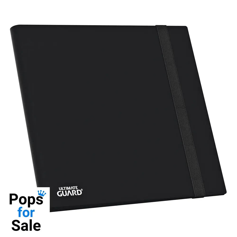 Ultimate Guard Flexxfolio 480  24-Pocket - Black