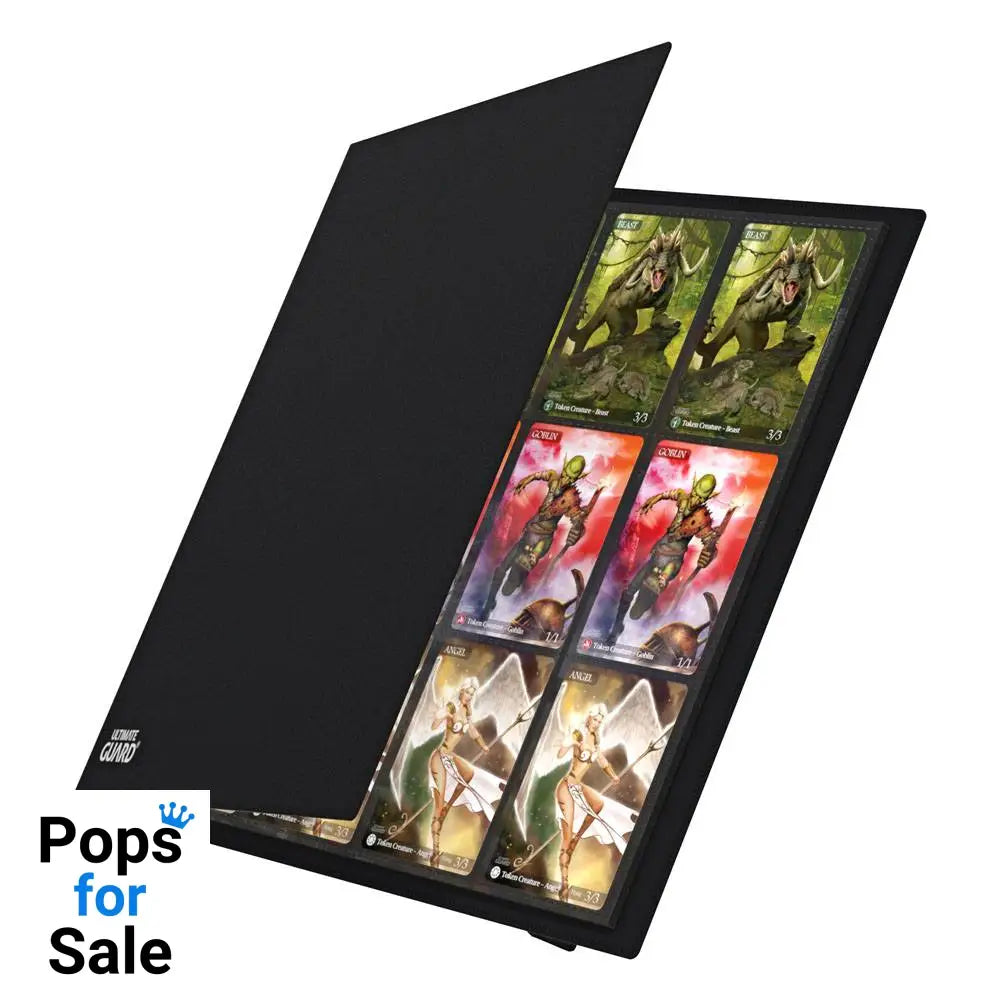 Ultimate Guard Flexxfolio 480  24-Pocket - Black