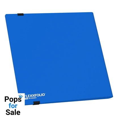 Ultimate Guard Flexxfolio 480 24-Pocket - Blue Card Portfolios