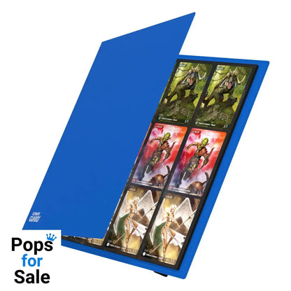 Ultimate Guard Flexxfolio 480 24-Pocket - Blue