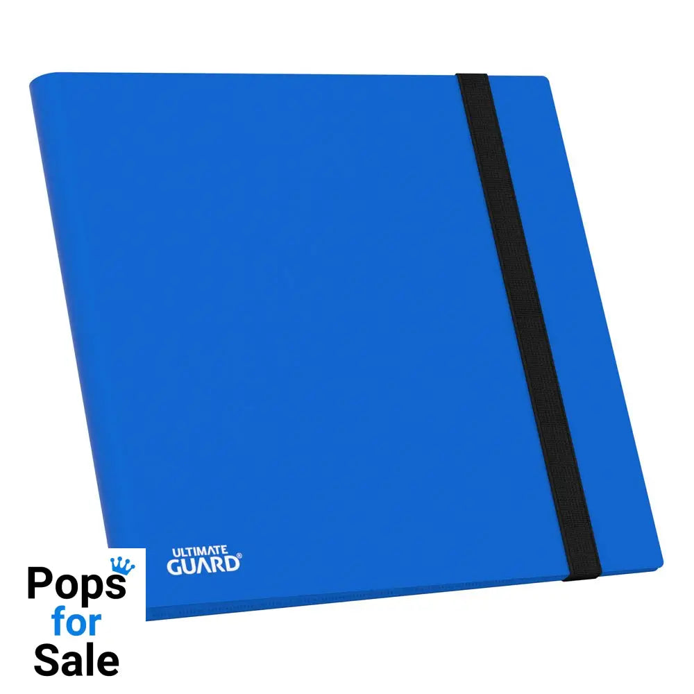 Ultimate Guard Flexxfolio 480 24-Pocket - Blue