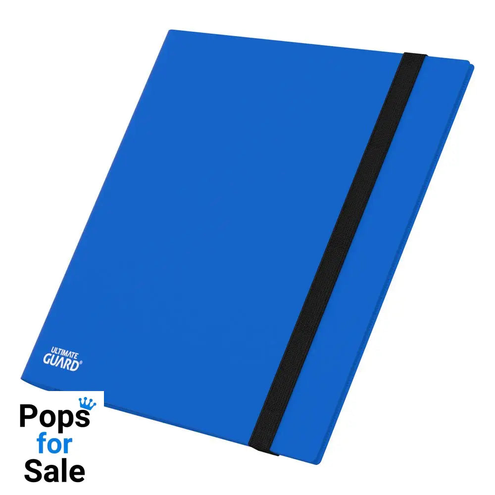 Ultimate Guard Flexxfolio 480 24-Pocket - Blue Card Portfolios