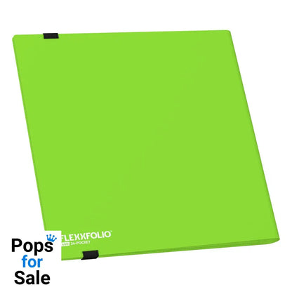 Ultimate Guard Flexxfolio 480 24-Pocket - Light Green Card Portfolios