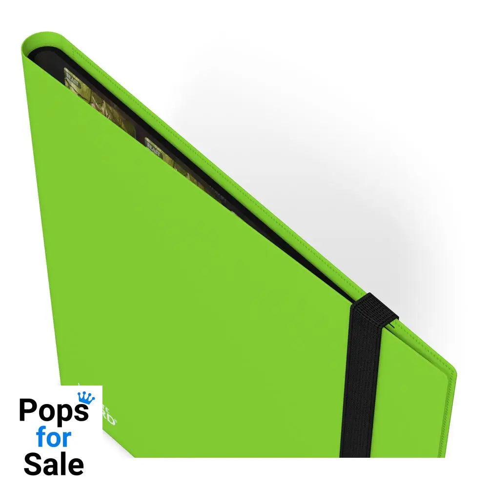 Ultimate Guard Flexxfolio 480 24-Pocket - Light Green Card Portfolios