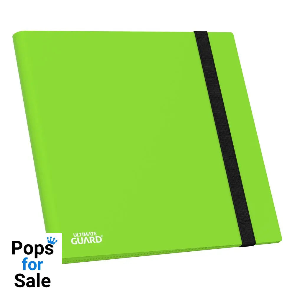 Ultimate Guard Flexxfolio 480 24-Pocket - Light Green