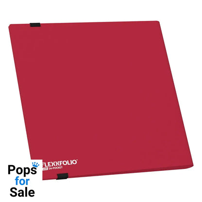 Ultimate Guard Flexxfolio 480 24-Pocket - Red