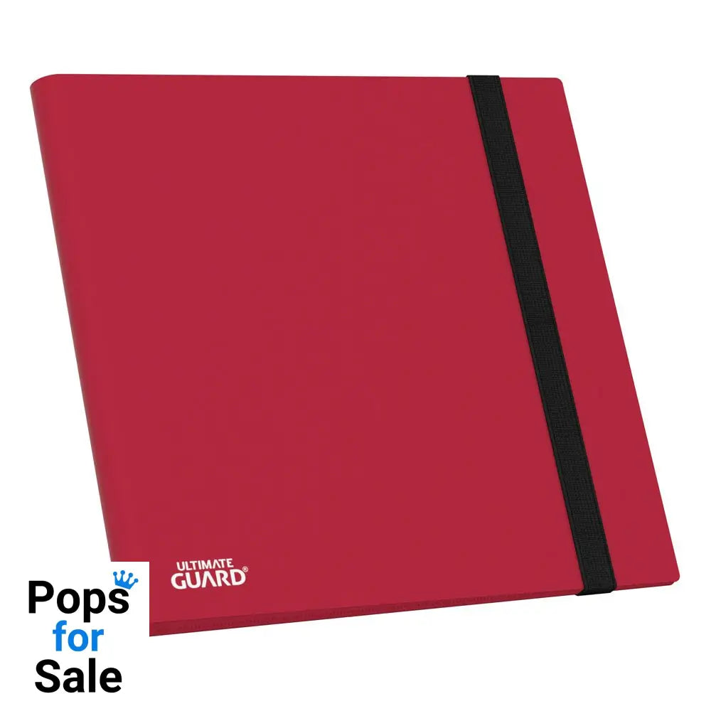 Ultimate Guard Flexxfolio 480 24-Pocket - Red