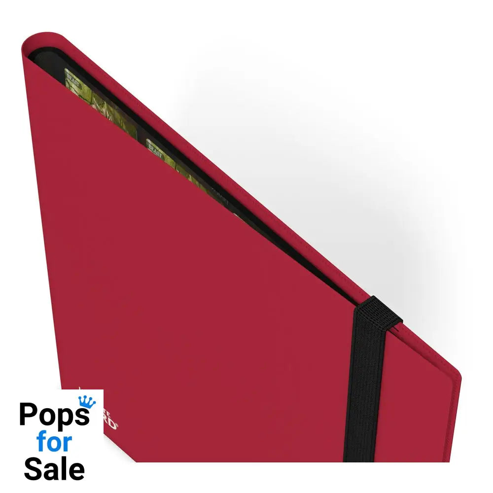 Ultimate Guard Flexxfolio 480 24-Pocket - Red