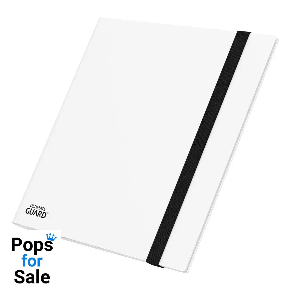 Ultimate Guard Flexxfolio 480 24-Pocket - White