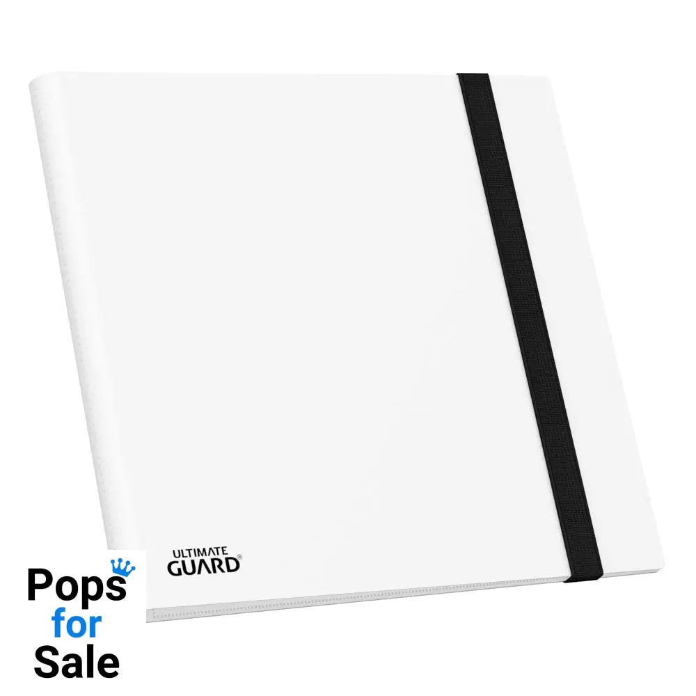 Ultimate Guard Flexxfolio 480 24-Pocket - White